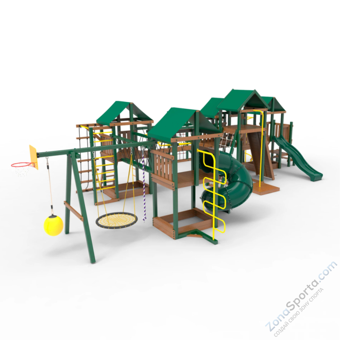 Детская площадка Пикник Форест БигСити