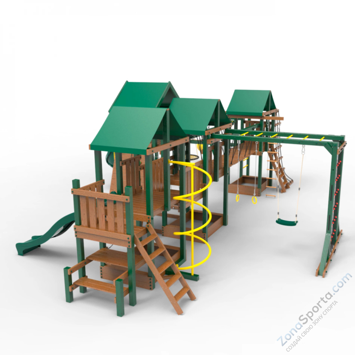 Детская площадка Пикник Форест БигСити