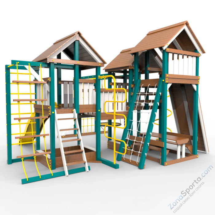 Детская площадка Пикник Лэйк Стэйдж 2