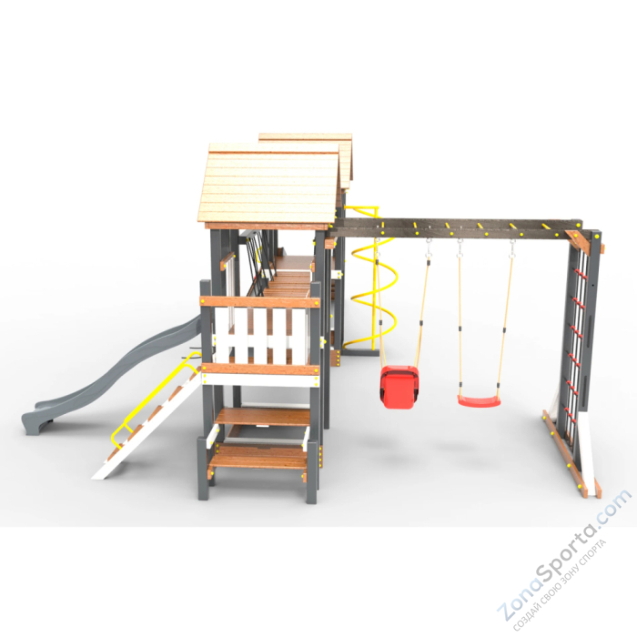 Детская площадка Пикник Ультра А Кракен AllSeasons