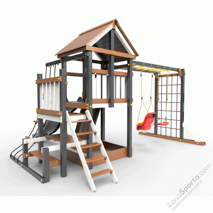 Детская площадка Пикник Ультра А Макси Руфер