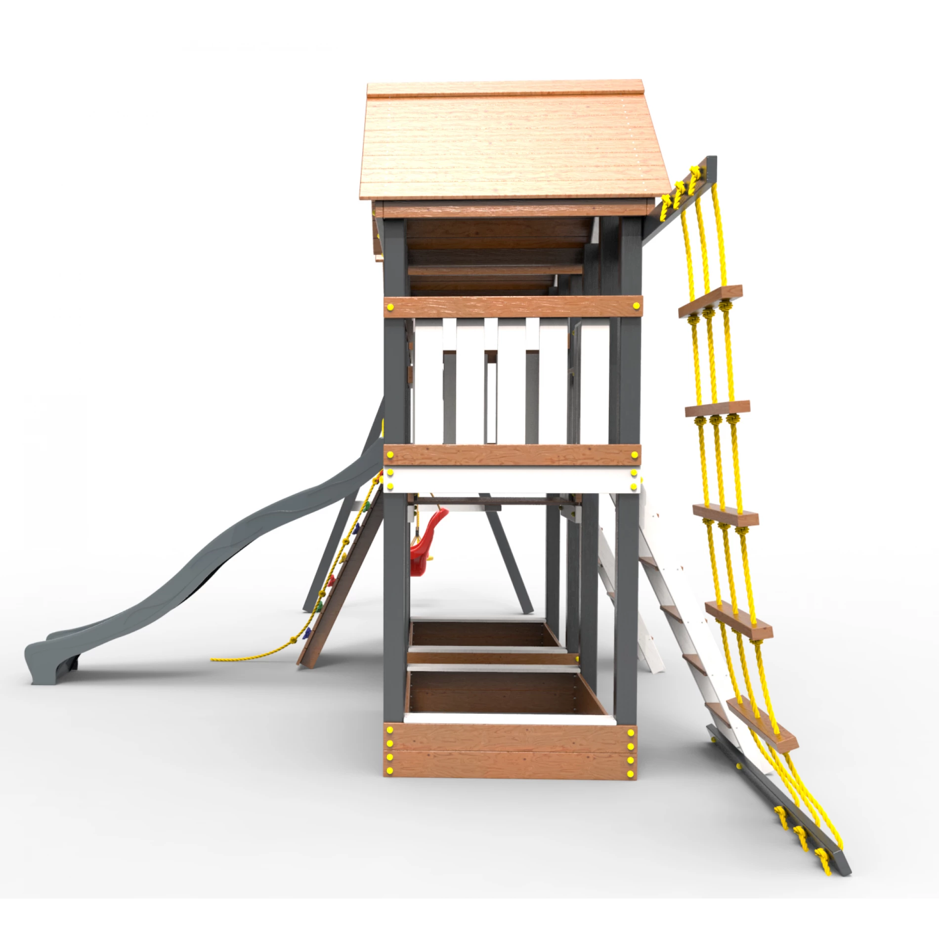 Детская площадка Пикник Ультра А Твин