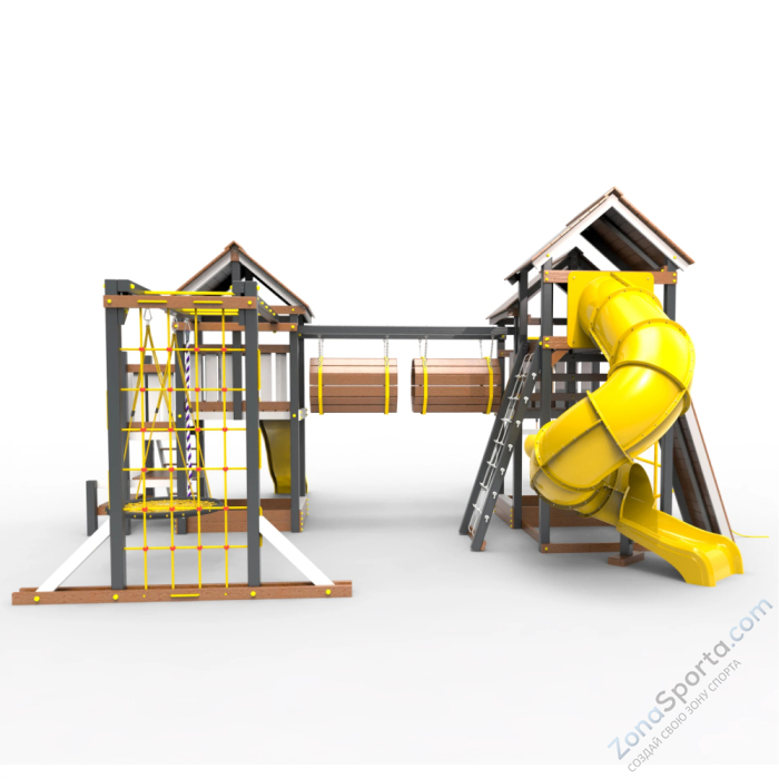 Детская площадка Пикник Ультра Стэйдж Бонд с трубой