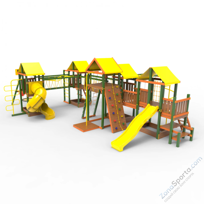 Детская площадка Пикник Вега БигСити