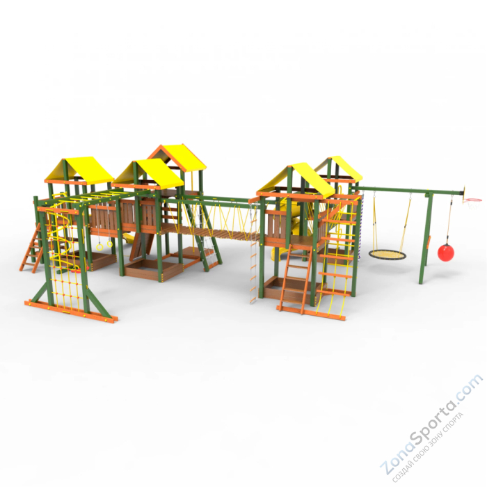 Детская площадка Пикник Вега БигСити