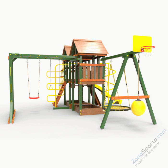 Детская площадка Пикник Вега Д Пацифик