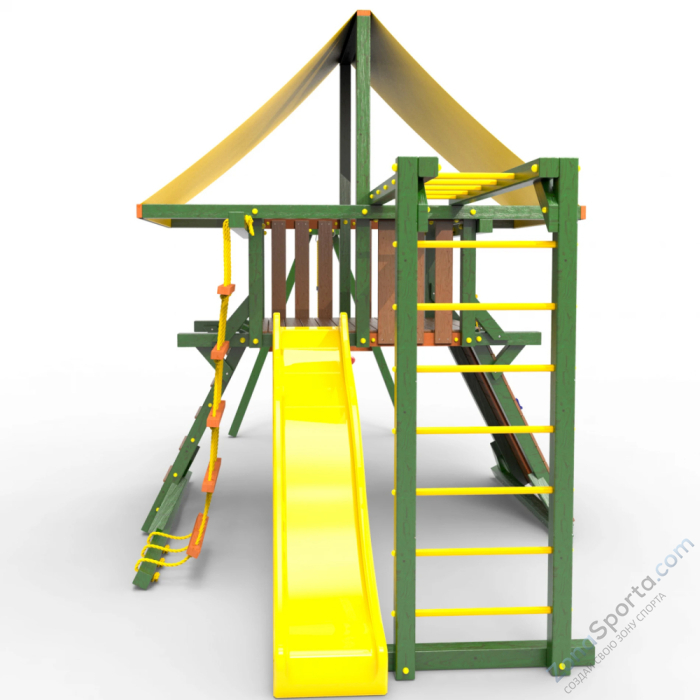 Детская площадка Пикник Вега Неверлэнд