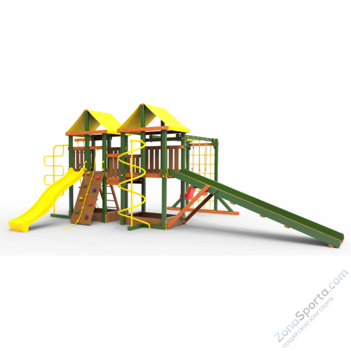 Детская площадка Пикник Вега Пацифик Light AllSeasons