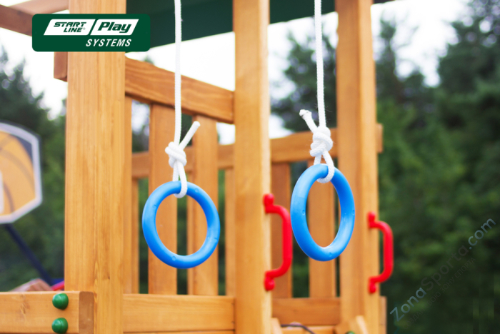 Детская площадка Start Line Exclusive Премиум Север