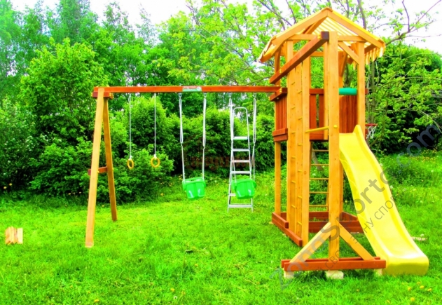 Детская площадка Савушка 6