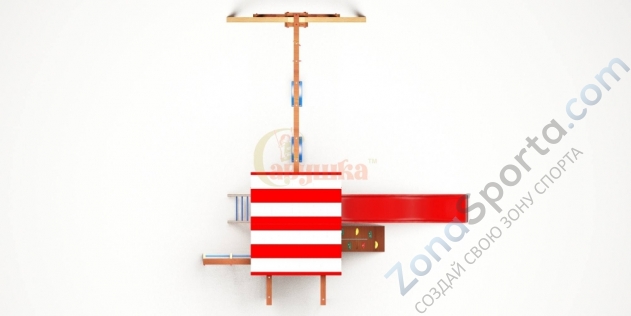 Детская площадка Савушка 8