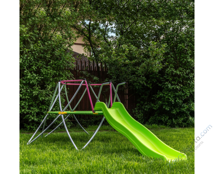 Детский комплекс с горкой DFC SC-01