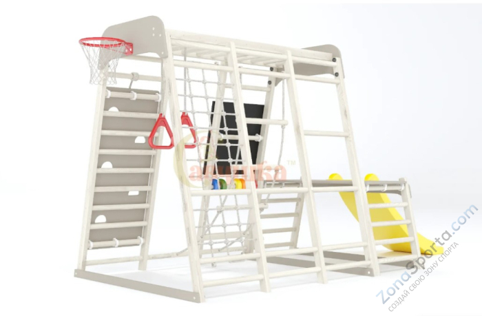 Детский комплекс Савушка Непоседа 7 oak