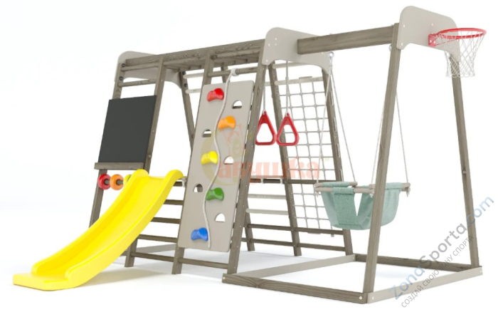 Детский комплекс Савушка Непоседа 8 shiitake