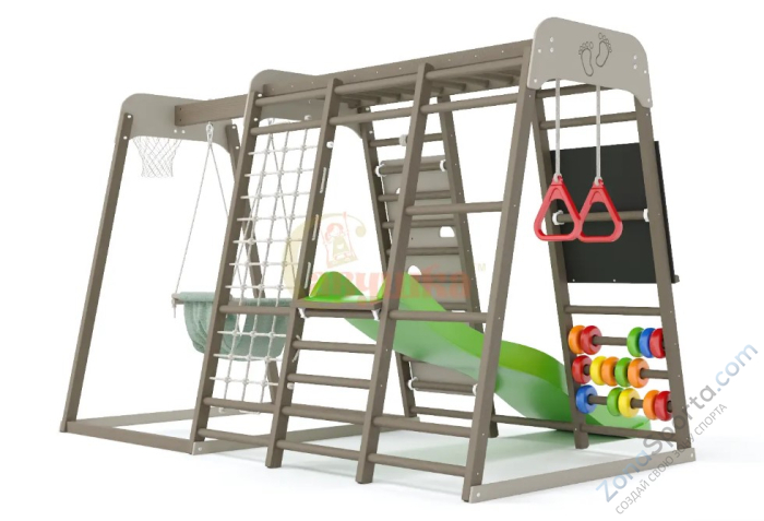 Детский комплекс Савушка Непоседа 9 shiitake