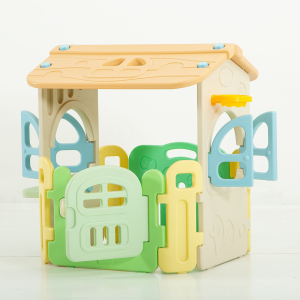 Домик-манеж Unix Kids Village, для дома и улицы 100 x 170 см