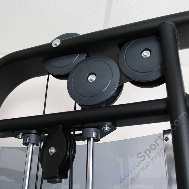 Двойной блок регулируемый Protrain V8-512-600