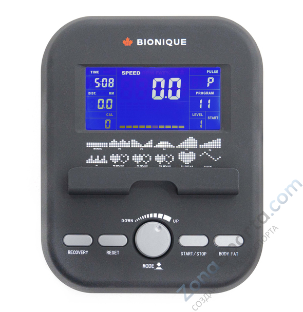 Эллиптический тренажер Bionique F-Drive X50