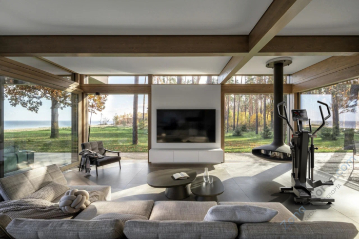 Профессиональный эллиптический тренажер Bionique F-Drive G50