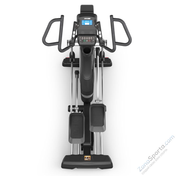 Эллиптический тренажер Unix Fit E-950 PRO Auto Incline (LED)