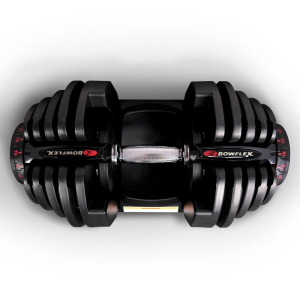Гантель с регулировкой веса Bowflex SelectTech 1090i (4,5-40,8кг)