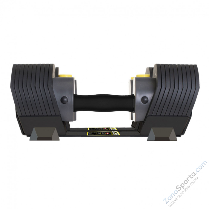 Гантели регулируемые MX Select MX30, вес 3.4-13.9 кг, 2 шт