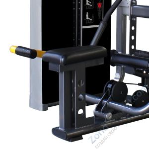 Жим от груди/Гребная тяга Spirit Fitness DWS101-U2