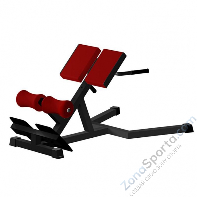 Гиперэкстензия 45 гр. Iron King IK 302 (1230*800*700)