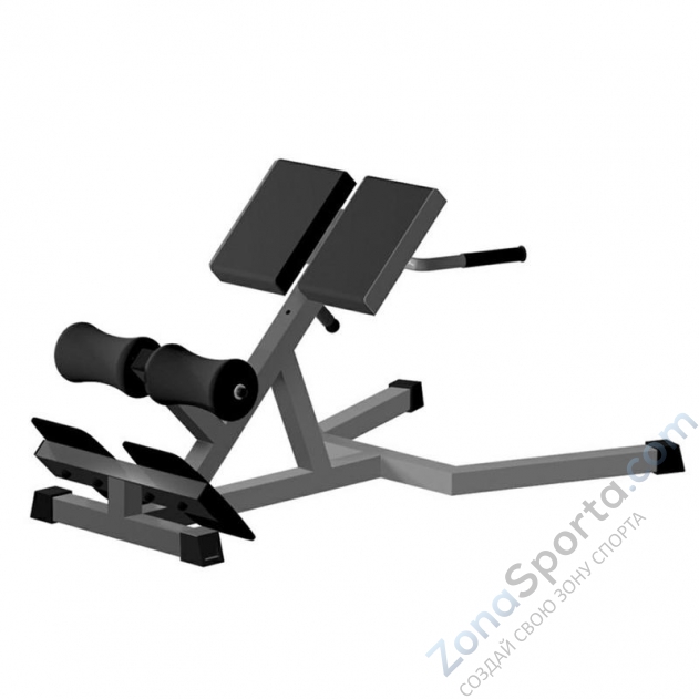 Гиперэкстензия 45 гр. Iron King IK 302 (1230*800*700)