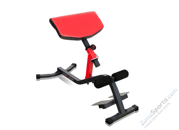Гиперэкстензия Marbo Sport MS-L108