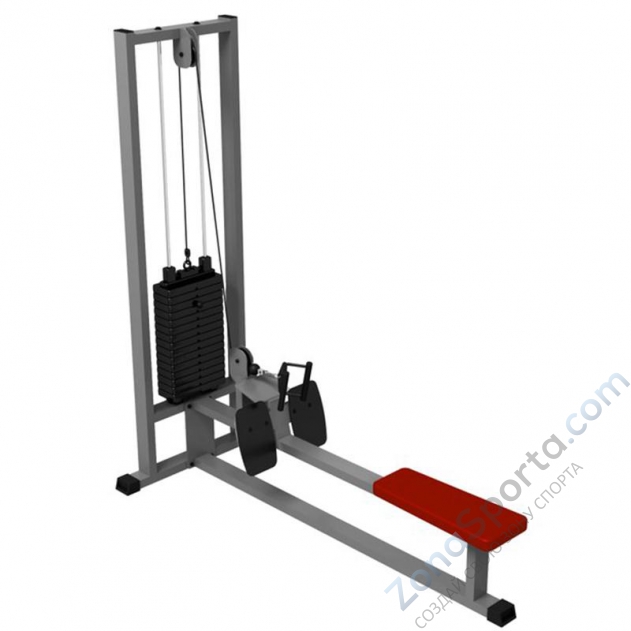 Горизонтальная тяга Iron King IK (1900*850*2100)