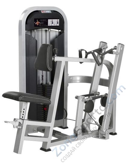 Горизонтальная тяга с упором в грудь Realleader M2-1015