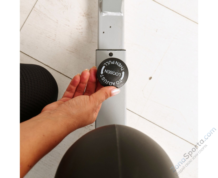 Горизонтальный велотренажер DFC Kondition 2309