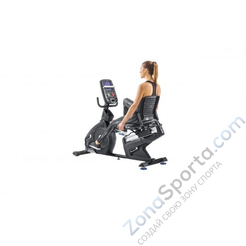 Горизонтальный велотренажер Nautilus R628