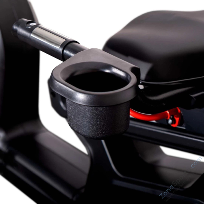 Горизонтальный велотренажер Protrain K9003RW-LED