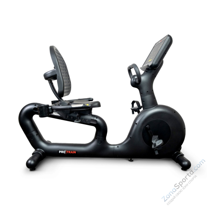 Горизонтальный велотренажер Protrain A-2200G