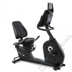 Горизонтальный велотренажер Sole Fitness LCR (2019)