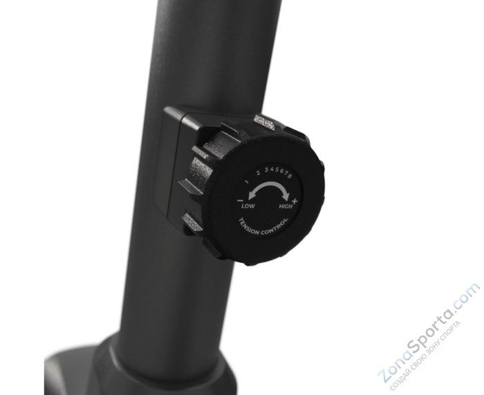 Горизонтальный велотренажер DFC B8729R