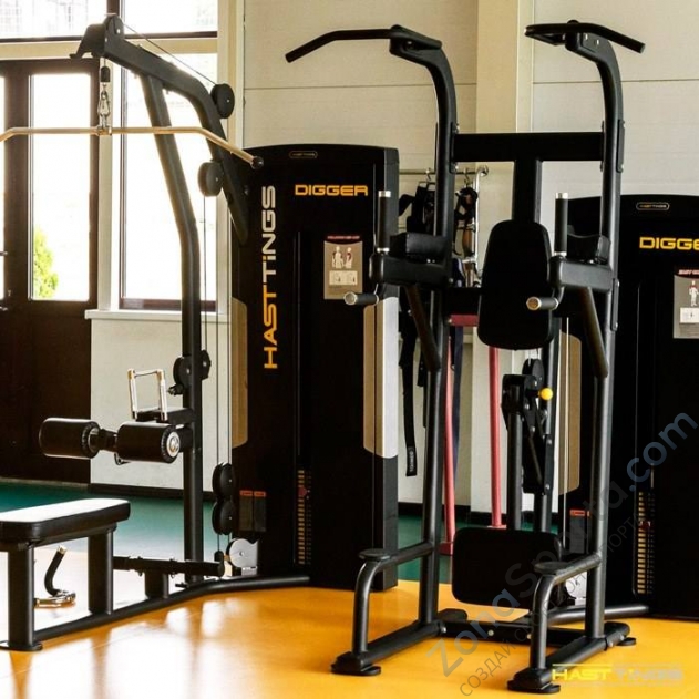 Гравитрон Hasttings Digger HD008-1