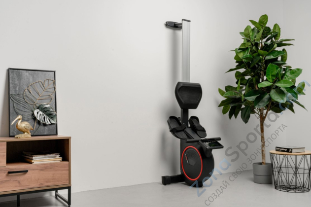 Гребной тренажер Unix Fit Techno Rower 410