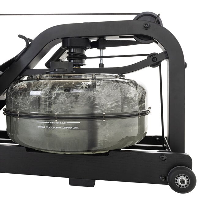 Гребной тренажер Apollo Plus Black