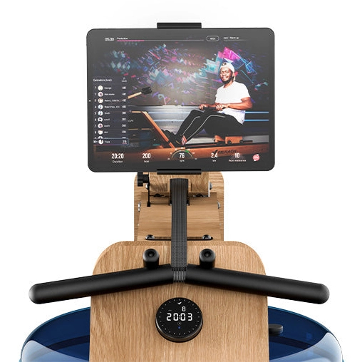 Гребной тренажер домашний Merach MR-950W1Z