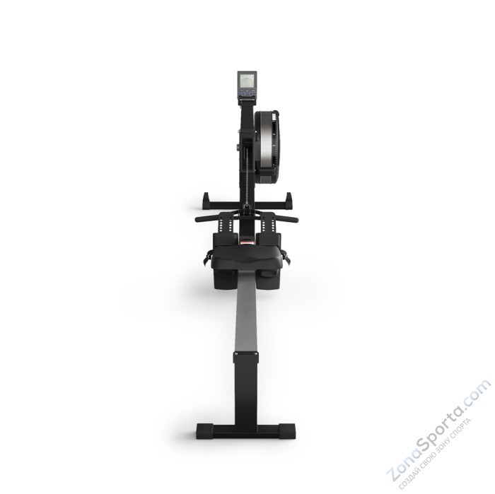 Гребной тренажер Unix Fit Pro Air Magnetic Rower-X Black