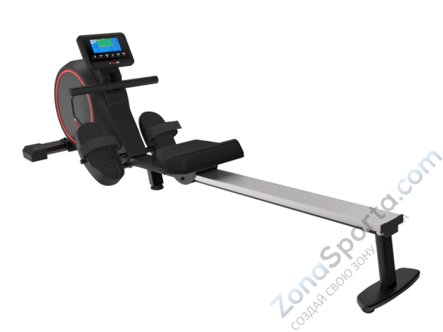 Гребной тренажер Unix Fit Techno Rower 410E