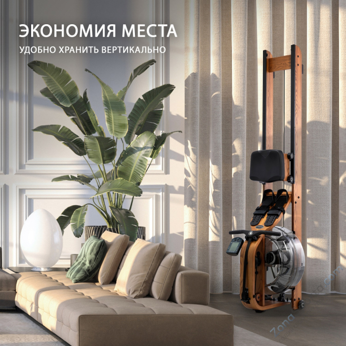 Гребной тренажер Viking PRO XL