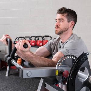 Грузоблочный тренажер бицепс-трицепс Body Solid GCBT-STK