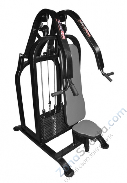 Хаммер для плеч - жим вертикально со сведением ProfiGym ТГ-0520-C