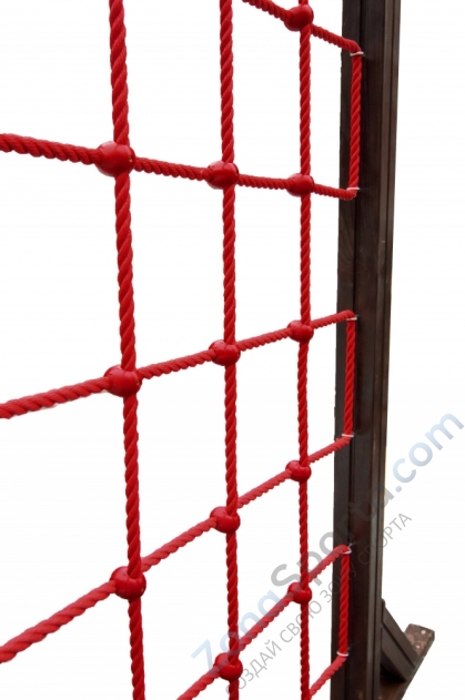 Игровой комплекс Perfetto sport Pitigliano-11 + качели Паутина