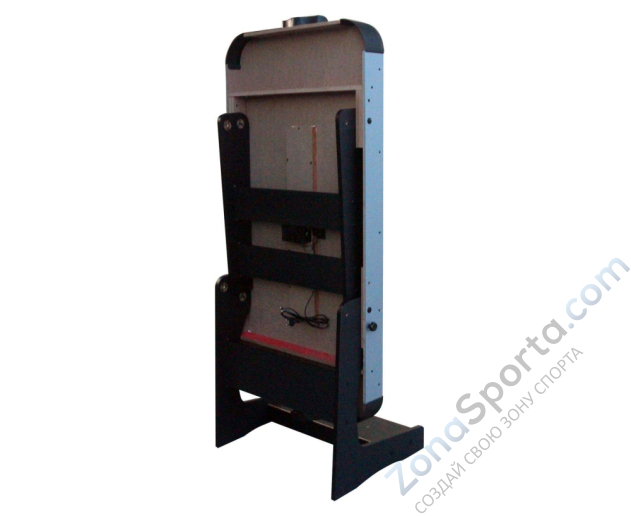 Игровой стол - аэрохоккей DFC Bastia 5 HM-AT-60301 складной