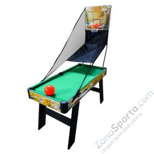 Игровой стол DFC Joy 5 в 1